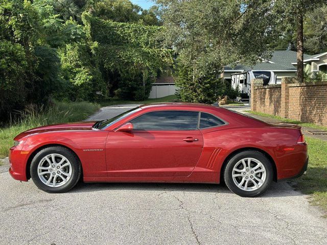 2015 Chevrolet Camaro LS