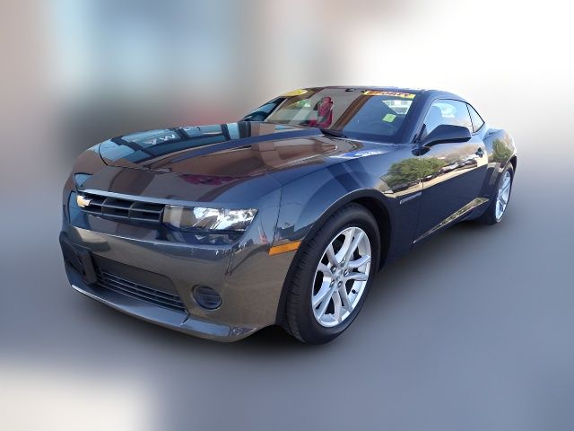 2015 Chevrolet Camaro LS