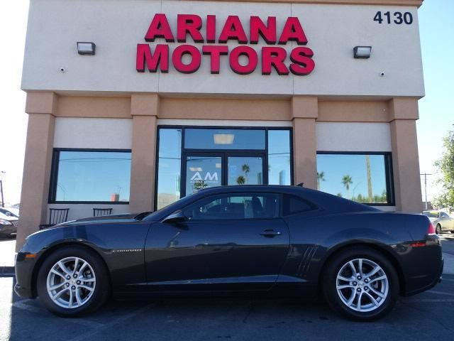 2015 Chevrolet Camaro LS