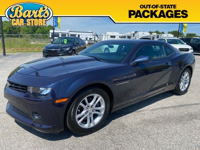 2015 Chevrolet Camaro LS