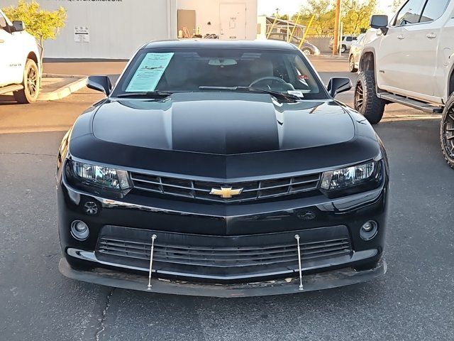 2015 Chevrolet Camaro LS