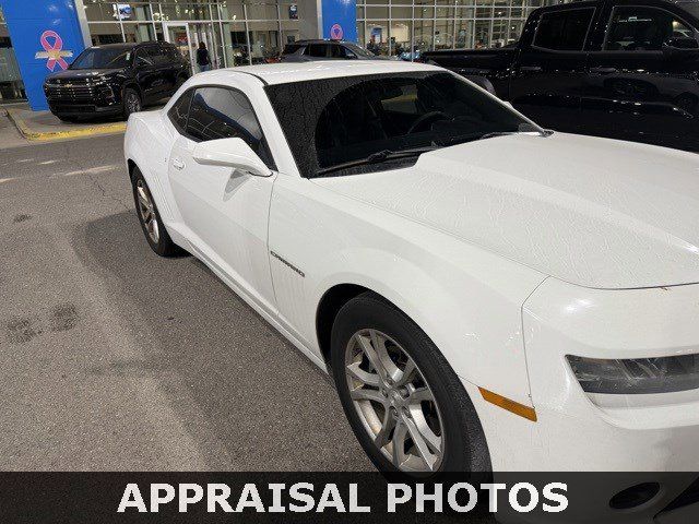 2015 Chevrolet Camaro LS