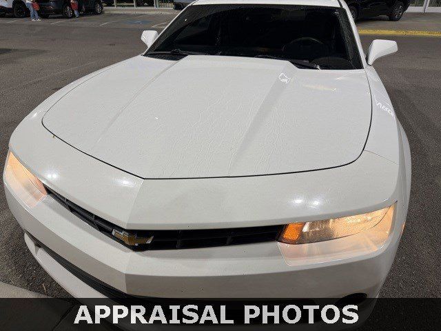 2015 Chevrolet Camaro LS