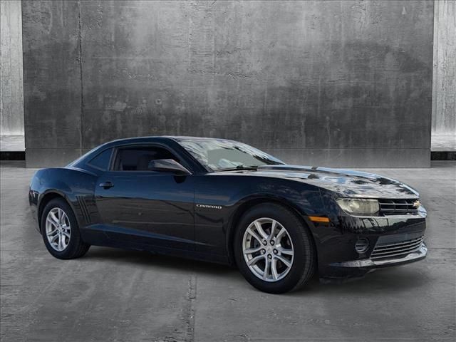 2015 Chevrolet Camaro LS