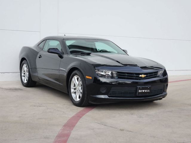 2015 Chevrolet Camaro LS