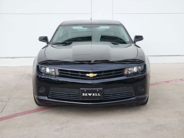 2015 Chevrolet Camaro LS