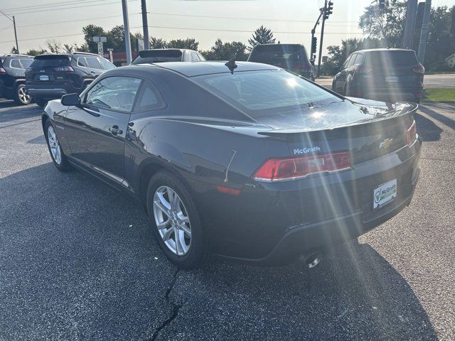 2015 Chevrolet Camaro LS