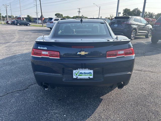 2015 Chevrolet Camaro LS