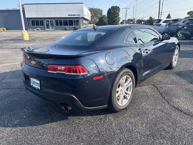 2015 Chevrolet Camaro LS