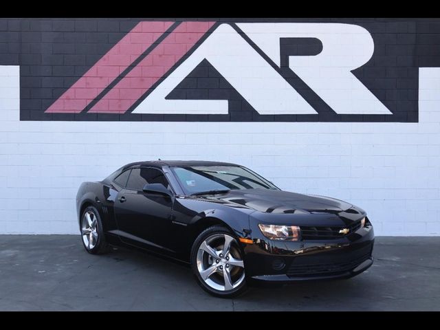 2015 Chevrolet Camaro LS