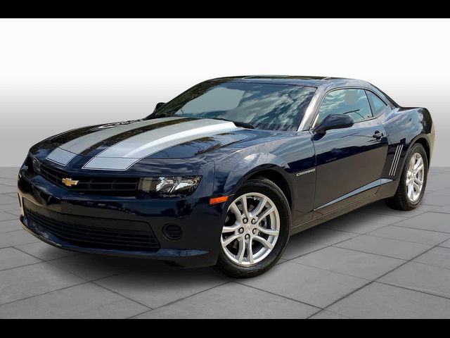 2015 Chevrolet Camaro LS