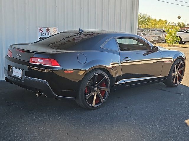 2015 Chevrolet Camaro LS