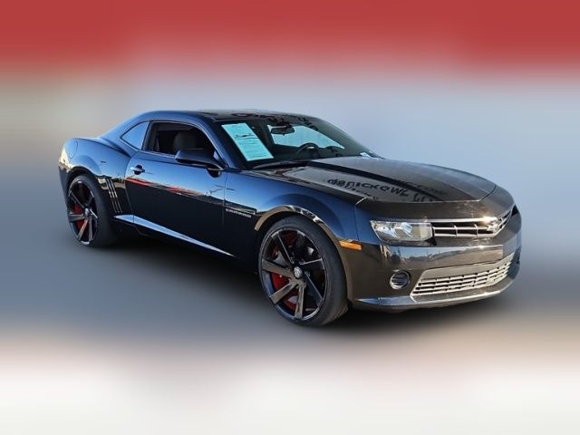 2015 Chevrolet Camaro LS