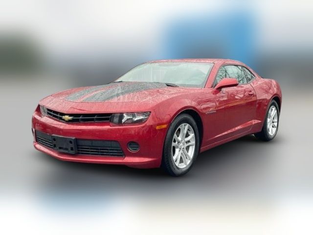 2015 Chevrolet Camaro LS