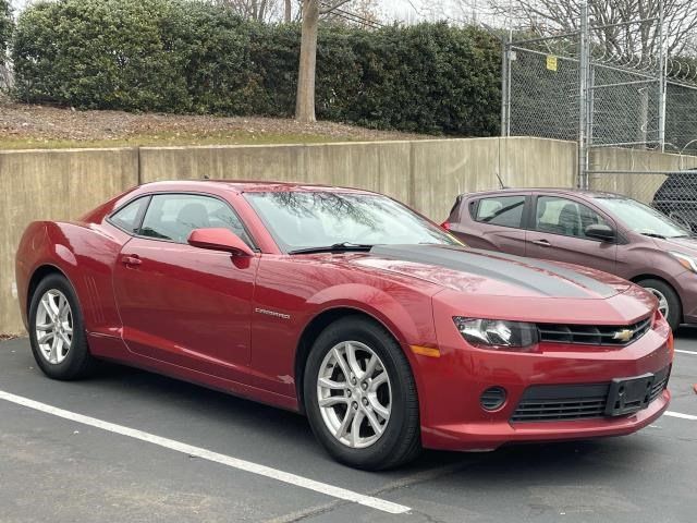 2015 Chevrolet Camaro LS