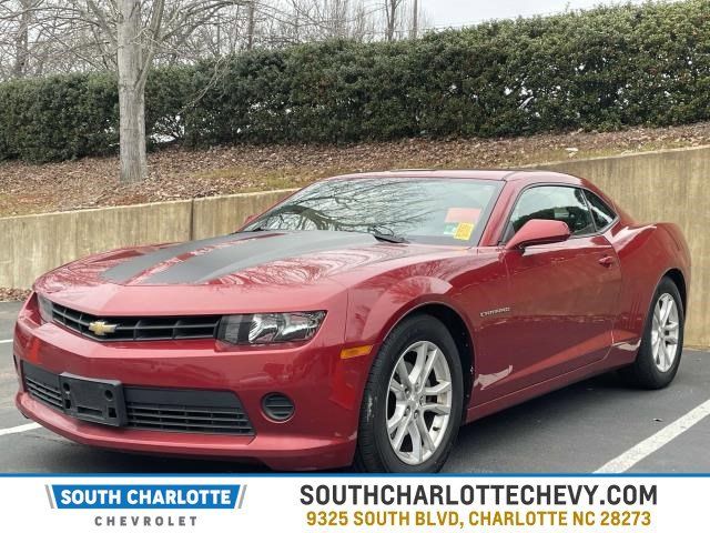 2015 Chevrolet Camaro LS