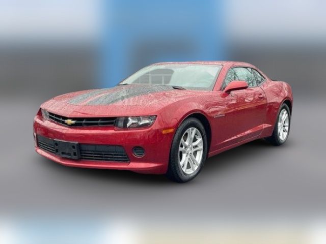 2015 Chevrolet Camaro LS