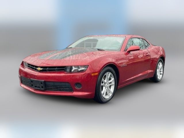 2015 Chevrolet Camaro LS