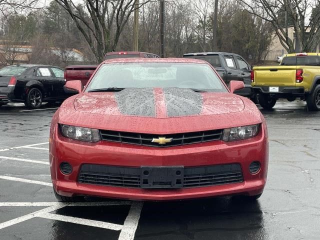 2015 Chevrolet Camaro LS