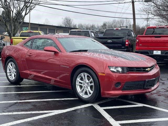 2015 Chevrolet Camaro LS