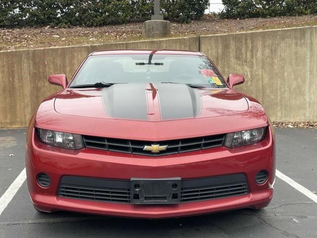 2015 Chevrolet Camaro LS