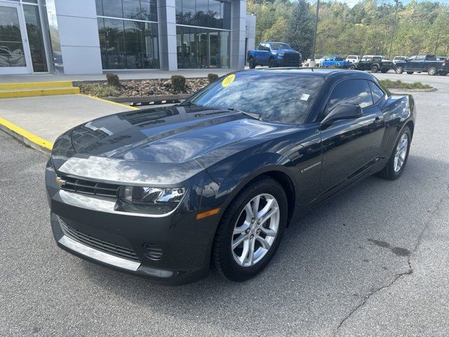 2015 Chevrolet Camaro LS