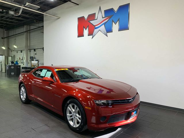 2015 Chevrolet Camaro LS