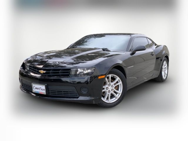 2015 Chevrolet Camaro LS