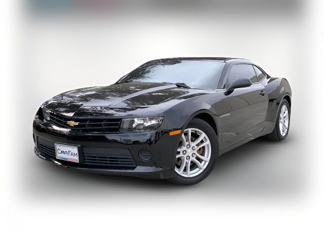 2015 Chevrolet Camaro LS