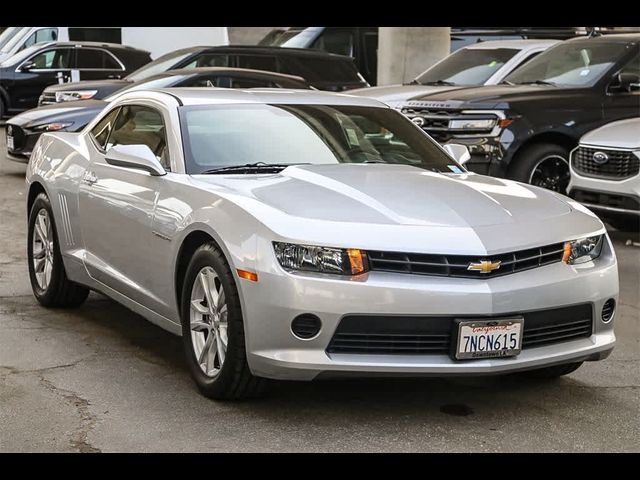 2015 Chevrolet Camaro LS