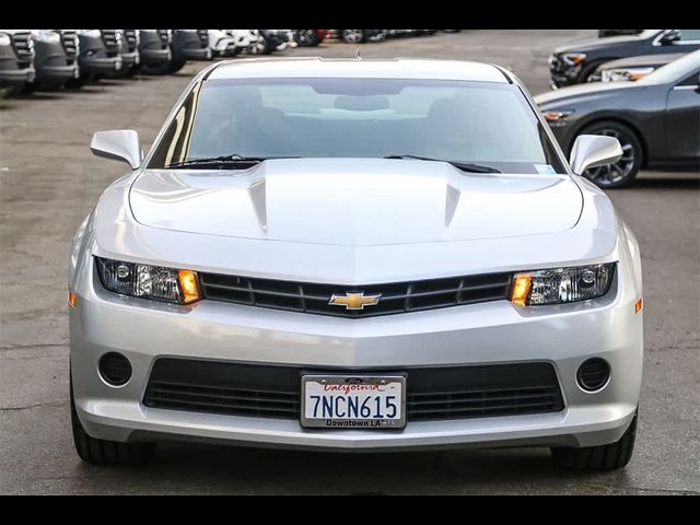 2015 Chevrolet Camaro LS