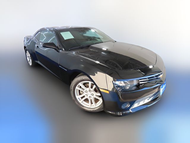 2015 Chevrolet Camaro LS