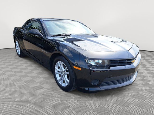 2015 Chevrolet Camaro LS