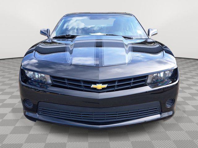 2015 Chevrolet Camaro LS