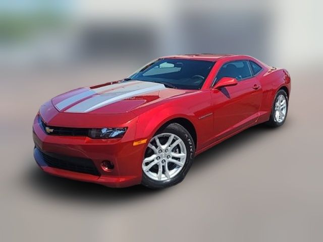 2015 Chevrolet Camaro LS