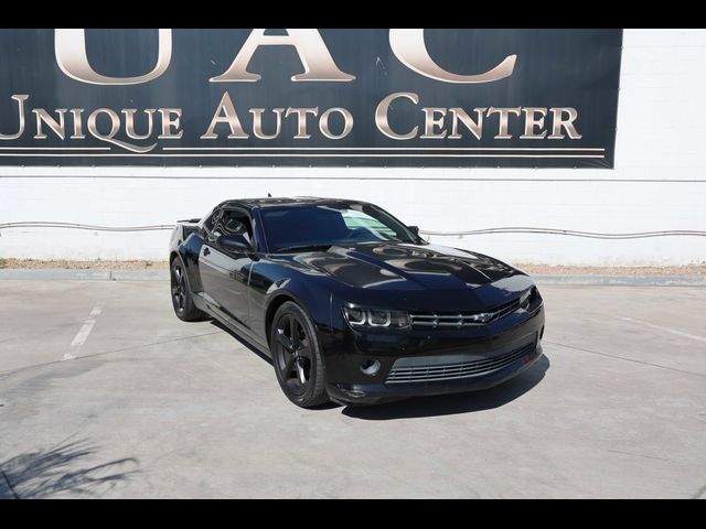 2015 Chevrolet Camaro LS