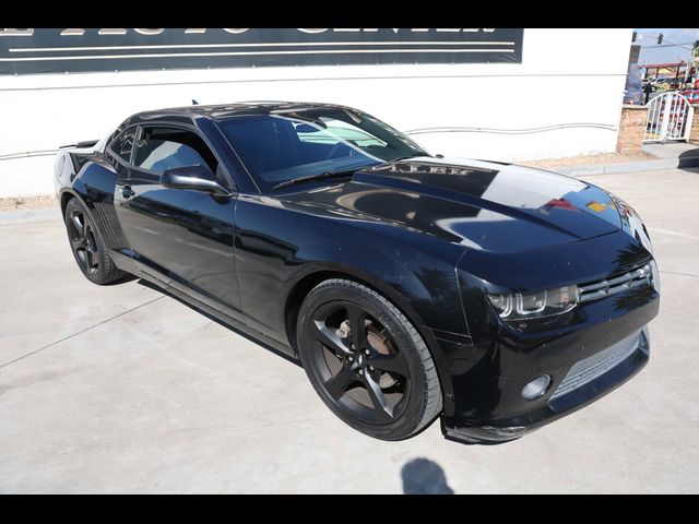 2015 Chevrolet Camaro LS