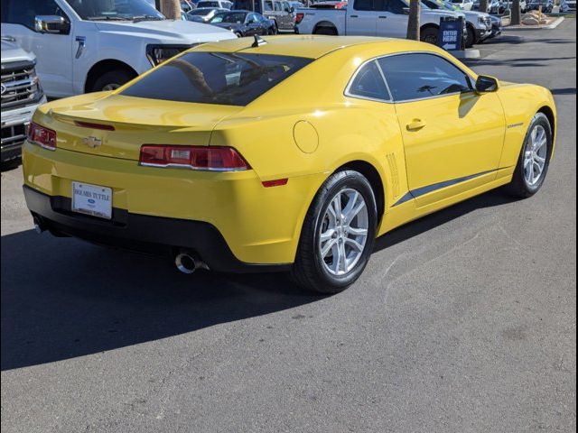 2015 Chevrolet Camaro LS