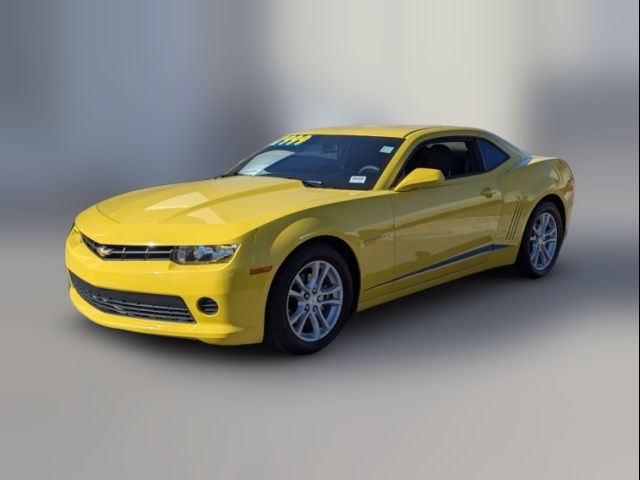 2015 Chevrolet Camaro LS