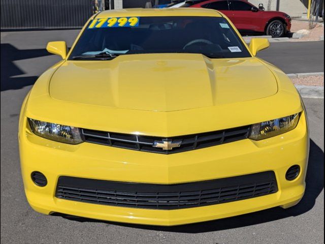 2015 Chevrolet Camaro LS