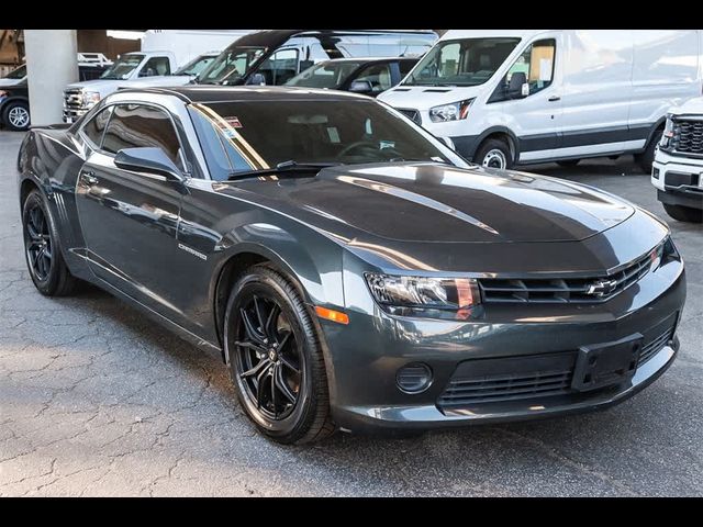 2015 Chevrolet Camaro LS