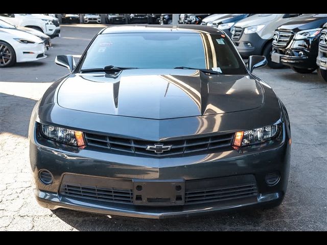 2015 Chevrolet Camaro LS