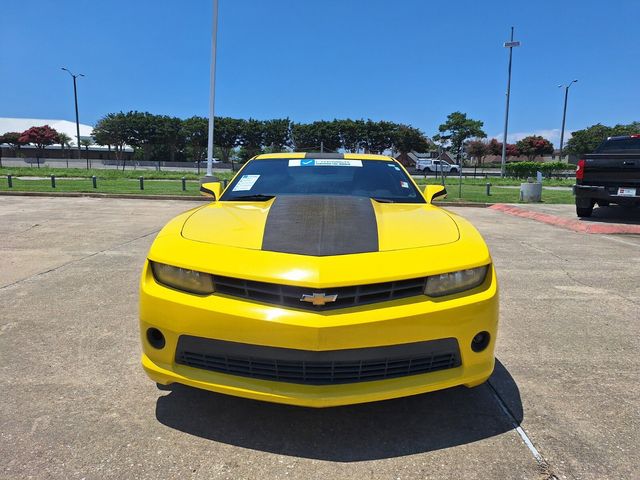 2015 Chevrolet Camaro LS