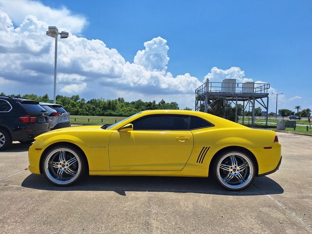 2015 Chevrolet Camaro LS