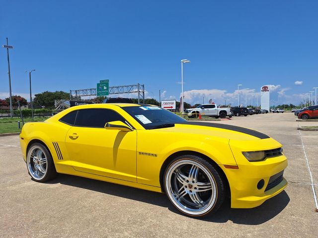 2015 Chevrolet Camaro LS