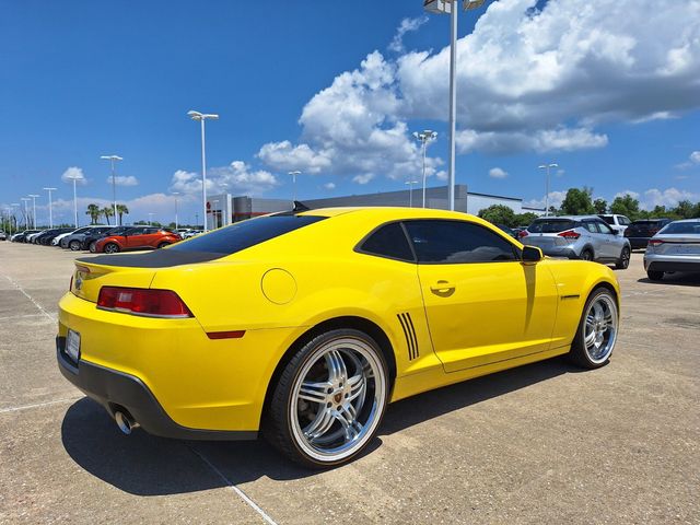 2015 Chevrolet Camaro LS