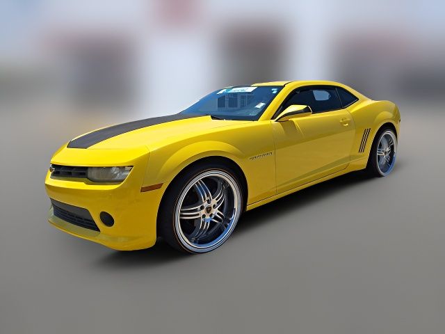 2015 Chevrolet Camaro LS