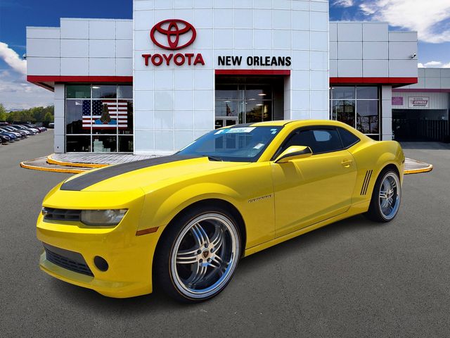 2015 Chevrolet Camaro LS