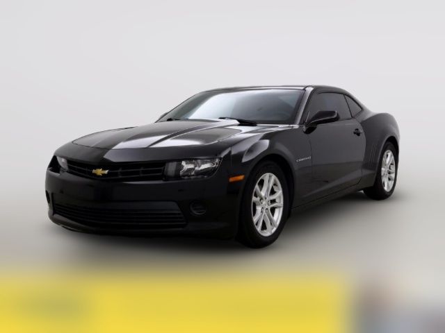 2015 Chevrolet Camaro LS