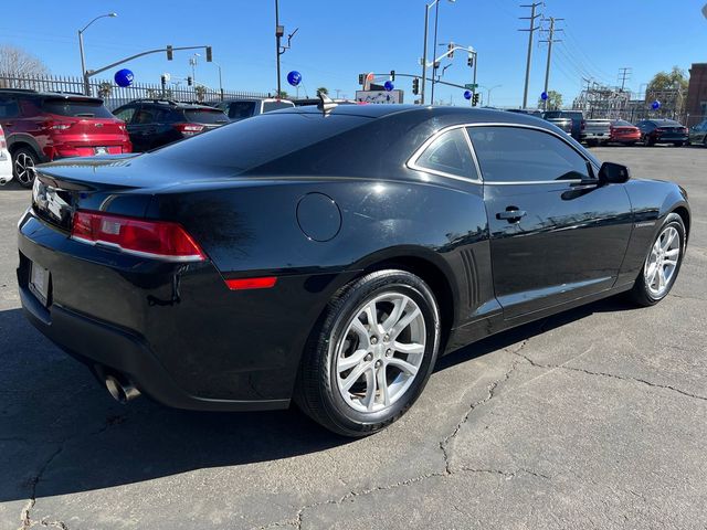 2015 Chevrolet Camaro LS